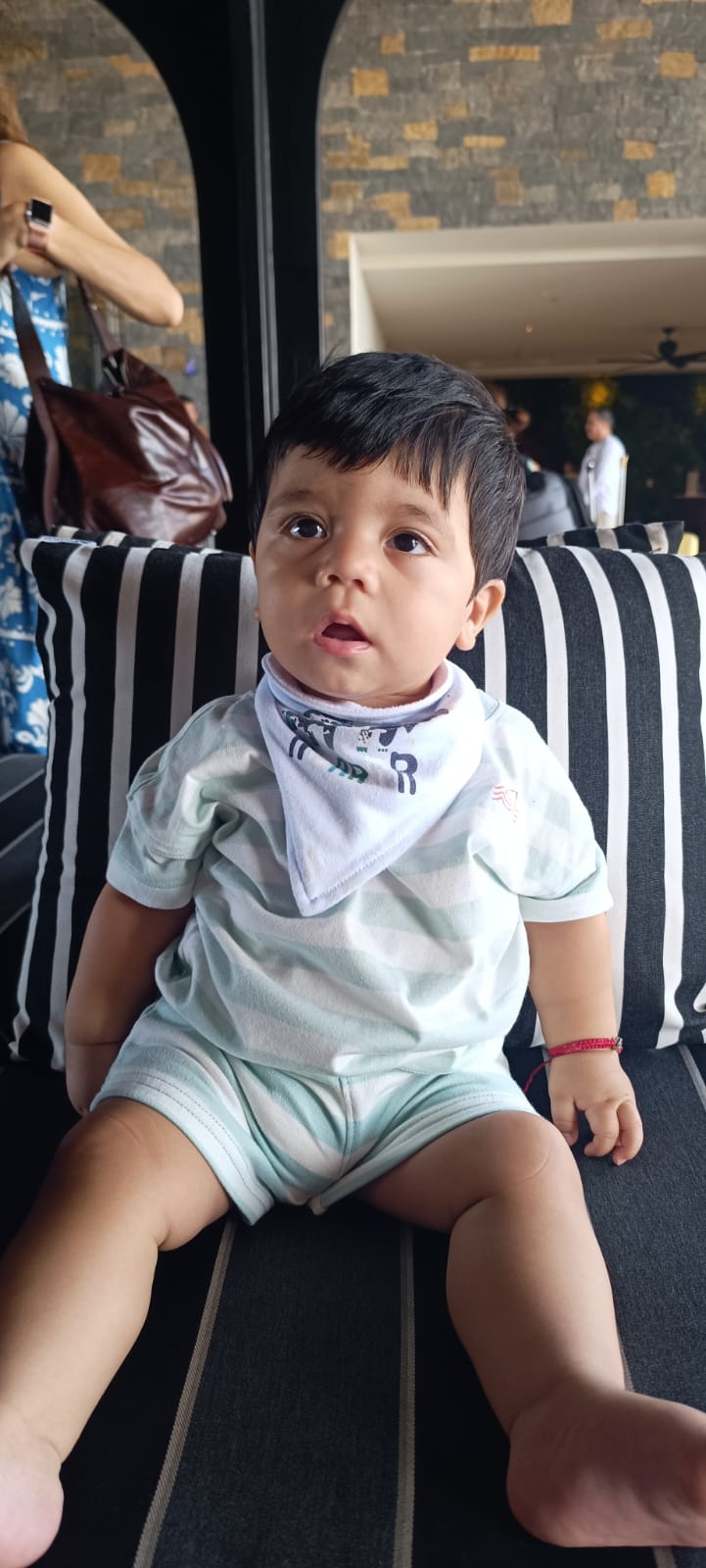 7